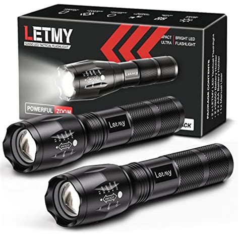 flashlight 2 18650
